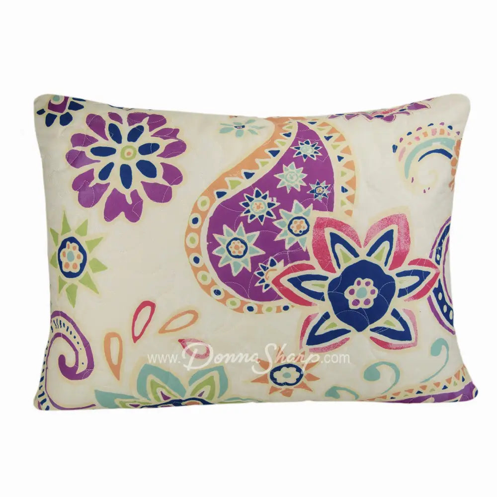 Cali Quilted Bedding Set By Your Lifestyle