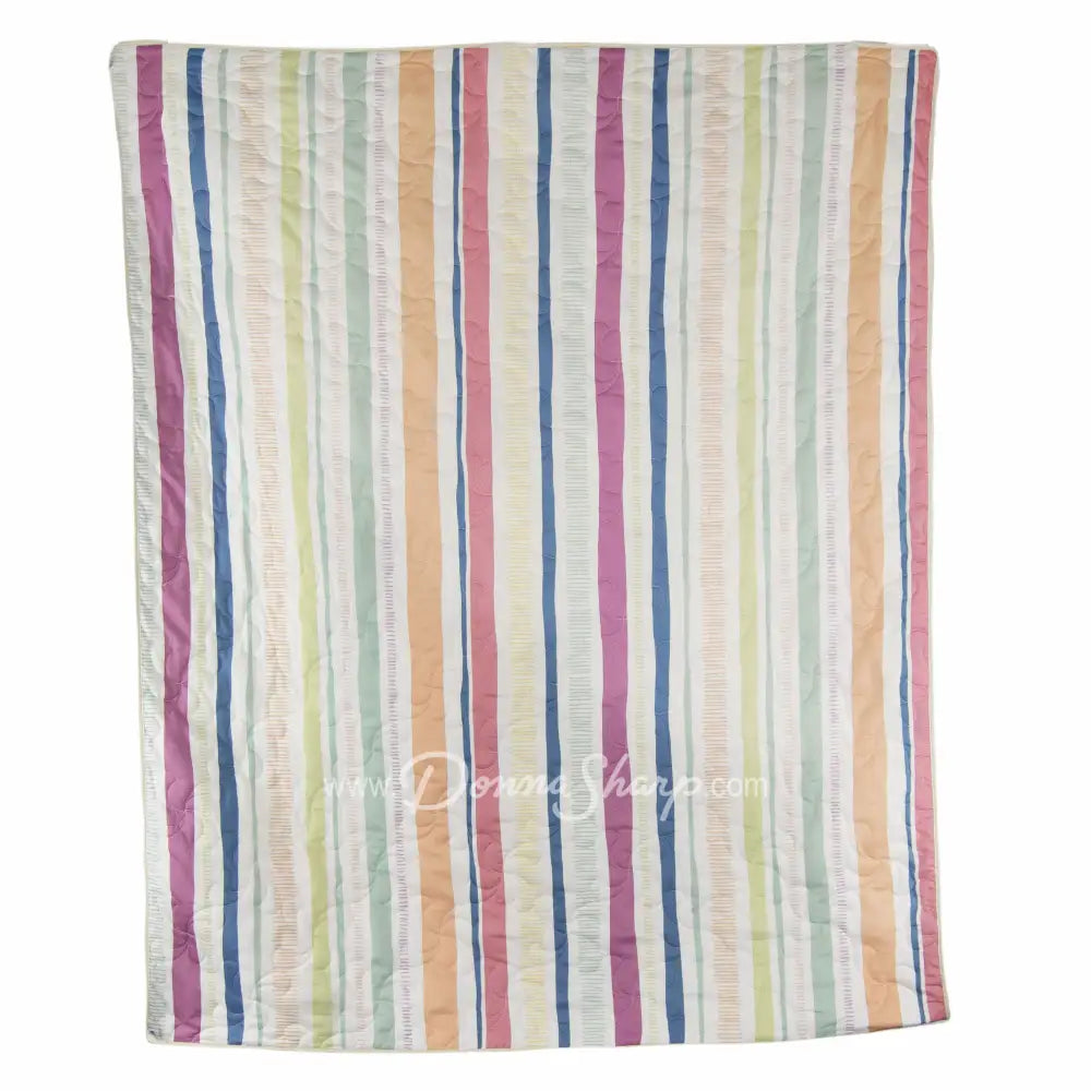 Cali Quilted Throw by Your Lifestyle Bedding