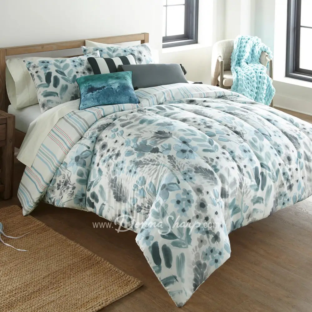 Cordoba 3Pc Comforter Bedding Set By Your Lifestyle