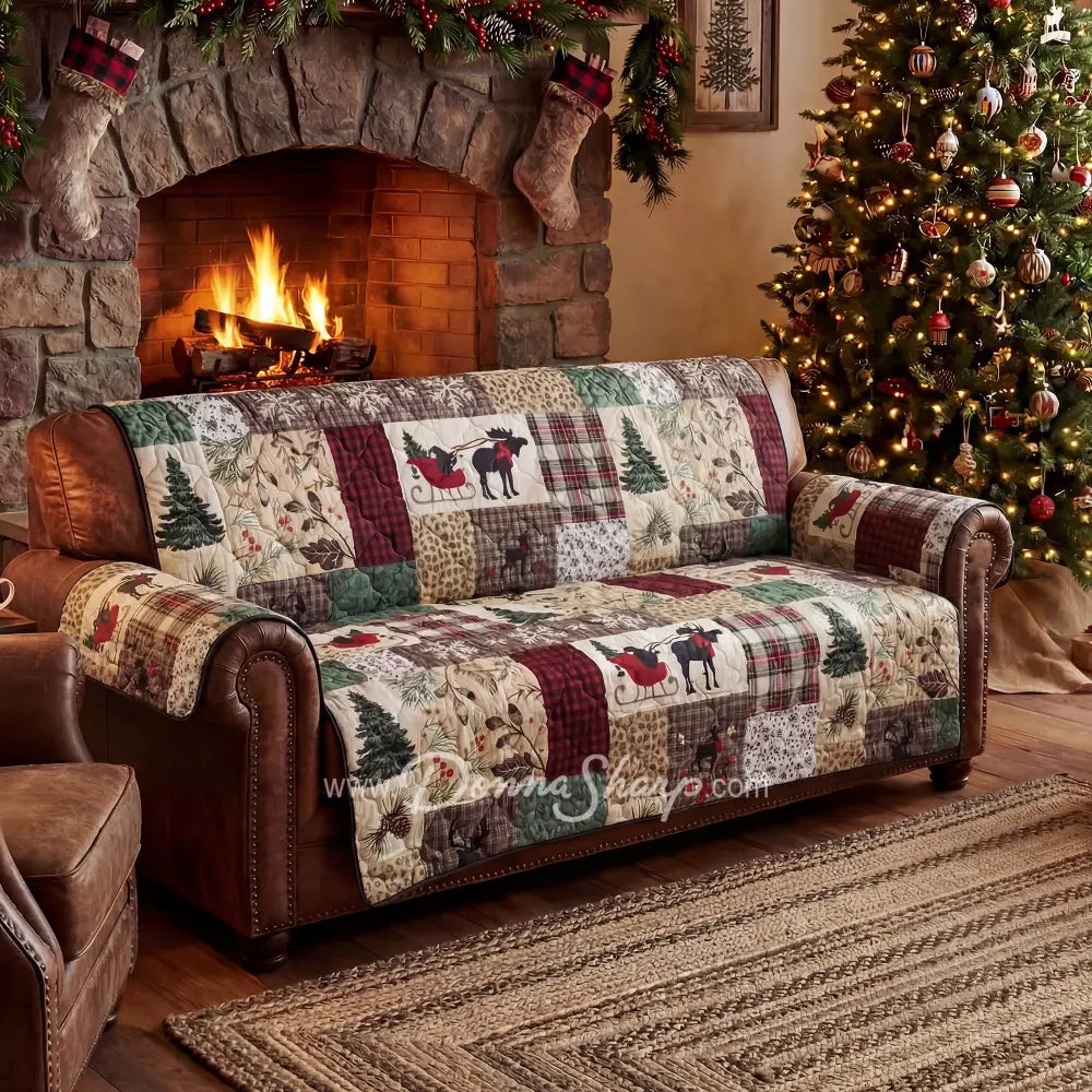 Dashing Furniture Covers from Your Lifestyle - Loveseat - Sofa Cover
