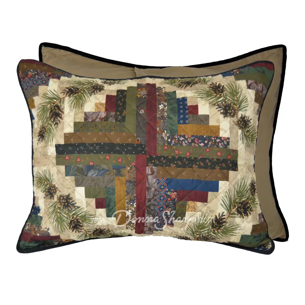 Donna Sharp 3-Piece Whitley Rustic Bedding Set