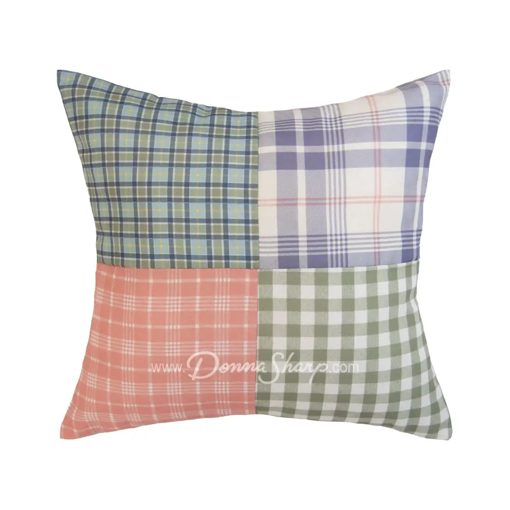 Pillow Set April Patch (set2) Bedding