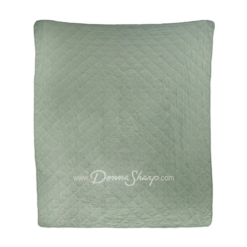 Donna Sharp April Patch Throw Bedding