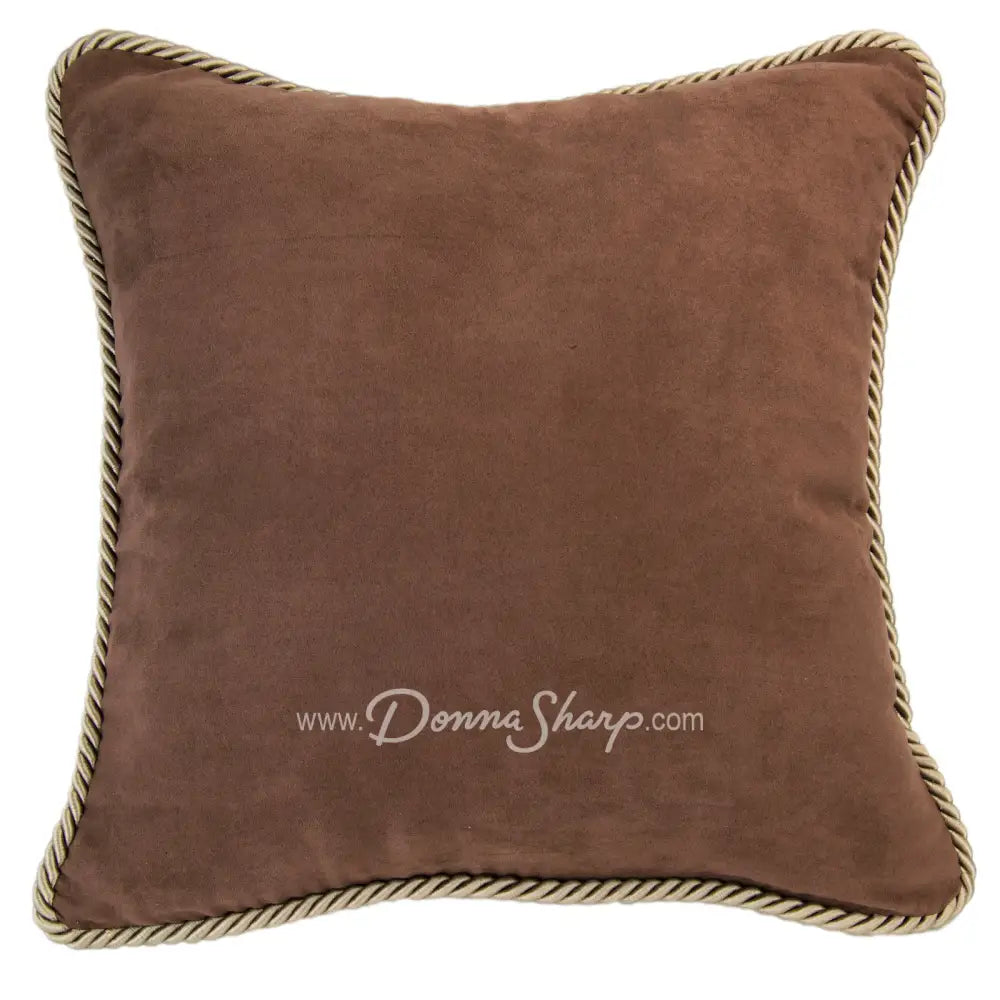 Bear Cottage Quilted Bedding Set By Donna Sharp