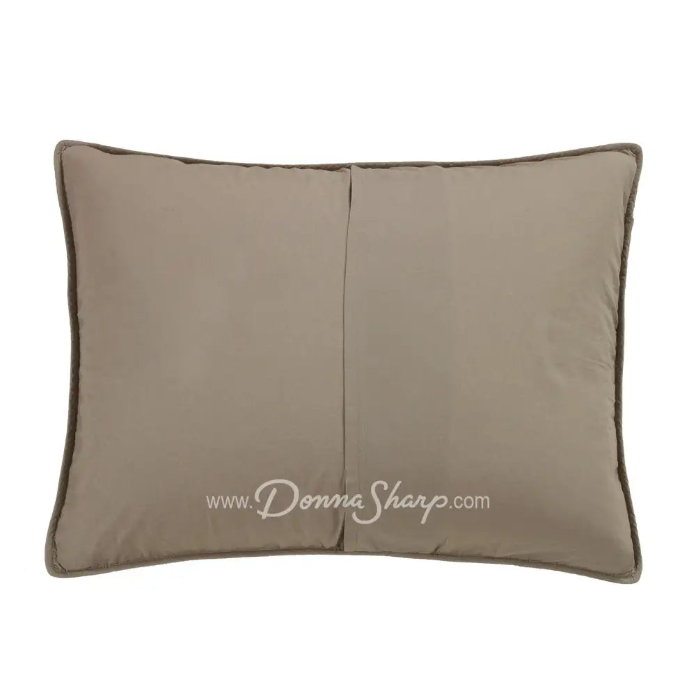 Donna Sharp Bleached Boardwalk Cotton Quilt Set Bedding