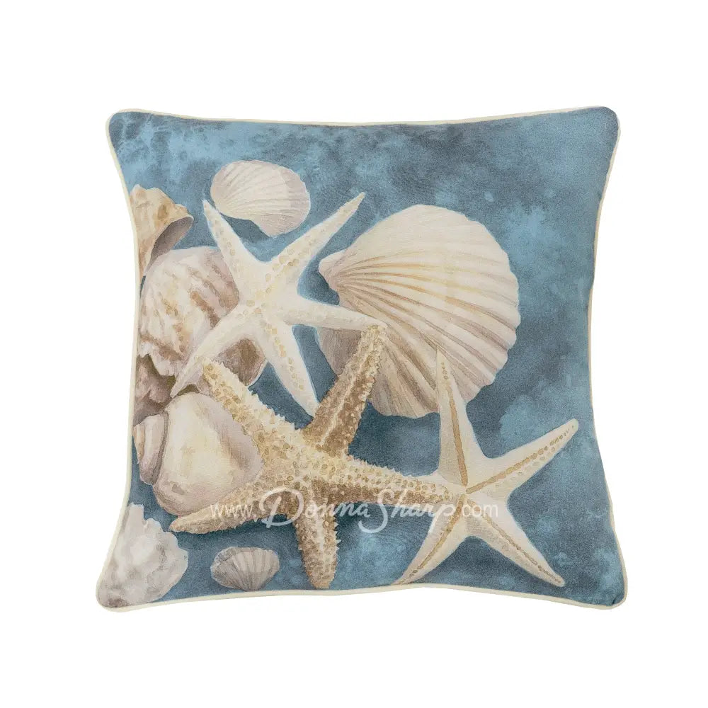 Donna Sharp Blue Diamond Polyester Quilt Collection