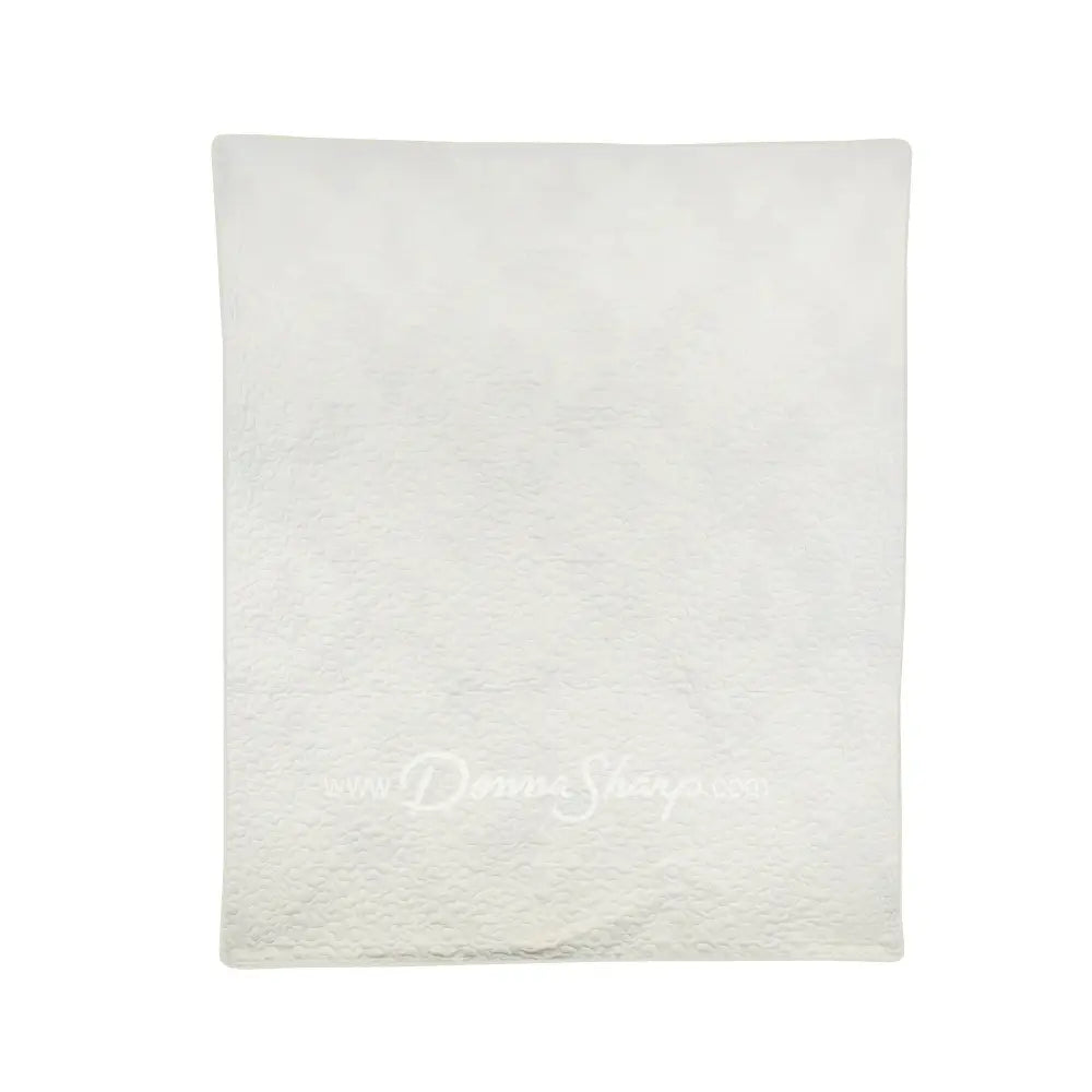 Donna Sharp Blue Diamond Throw