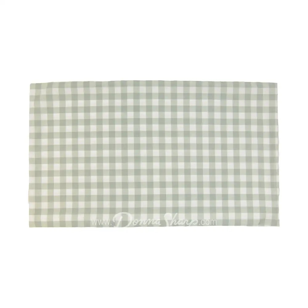 Botanical Cotton Quilted Bedding Set By Donna Sharp Check Pillow