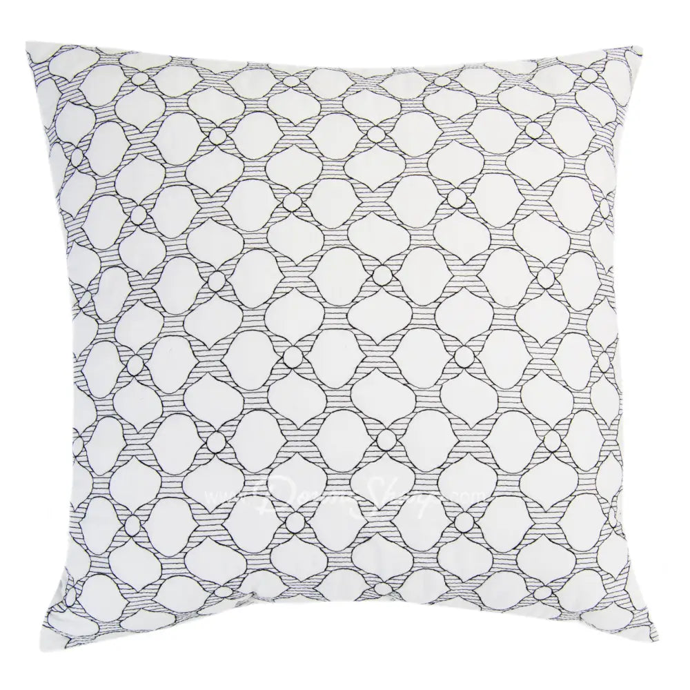 Donna Sharp Cameron 3Pc Cotton Comforter Set Bedding