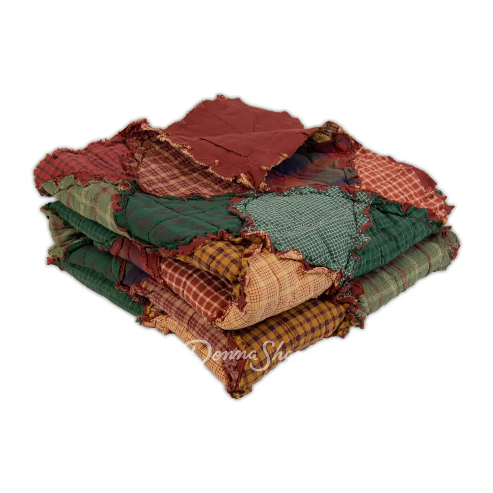 Donna Sharp Campfire Cotton Quilt Bedding