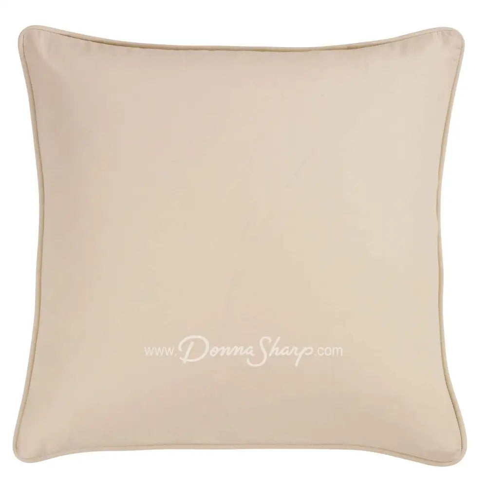 Eurosham Cream(P) Bedding