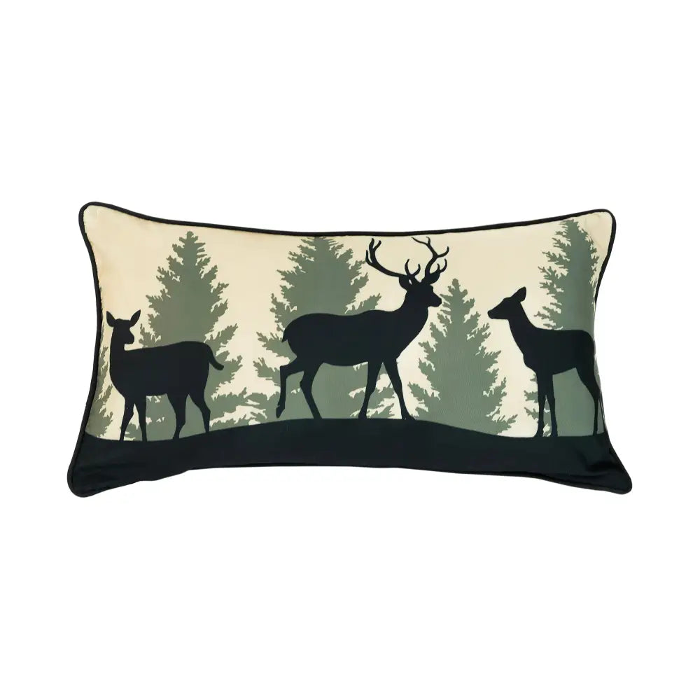 Donna Sharp Deer Walk Pillow Set