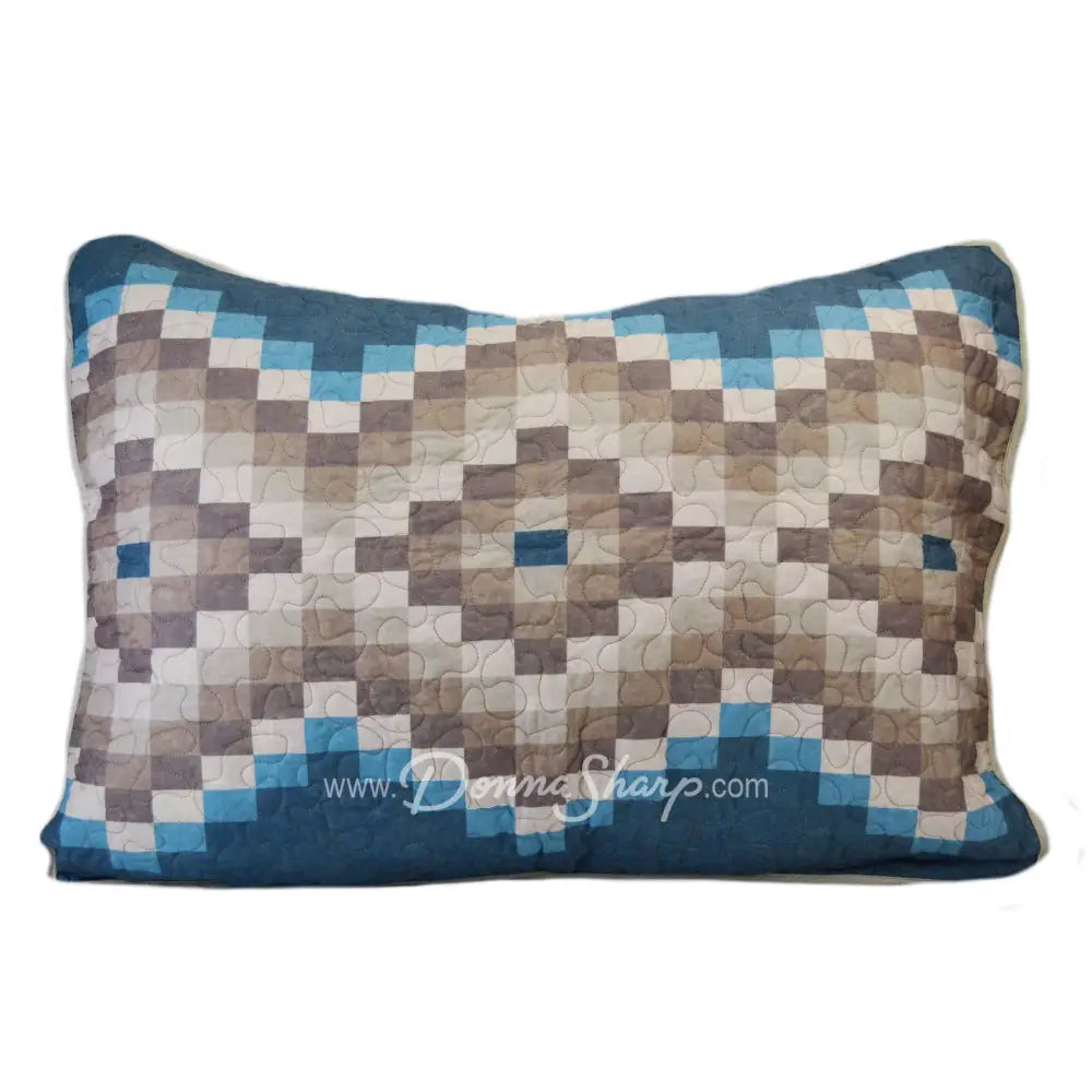 Donna Sharp Desert Point 3Pc Bedding Set