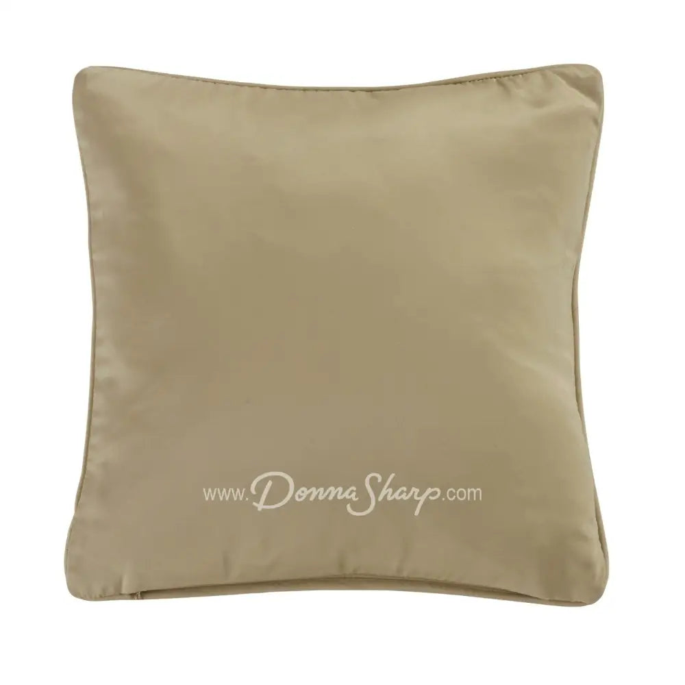 Dec Pillow Dizzy (Flower) Bedding