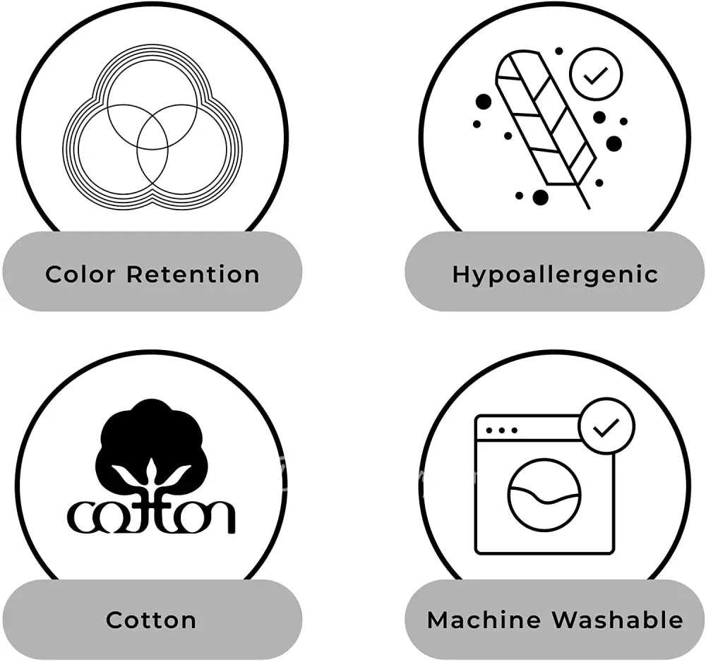 Sham Forest Square Bedding