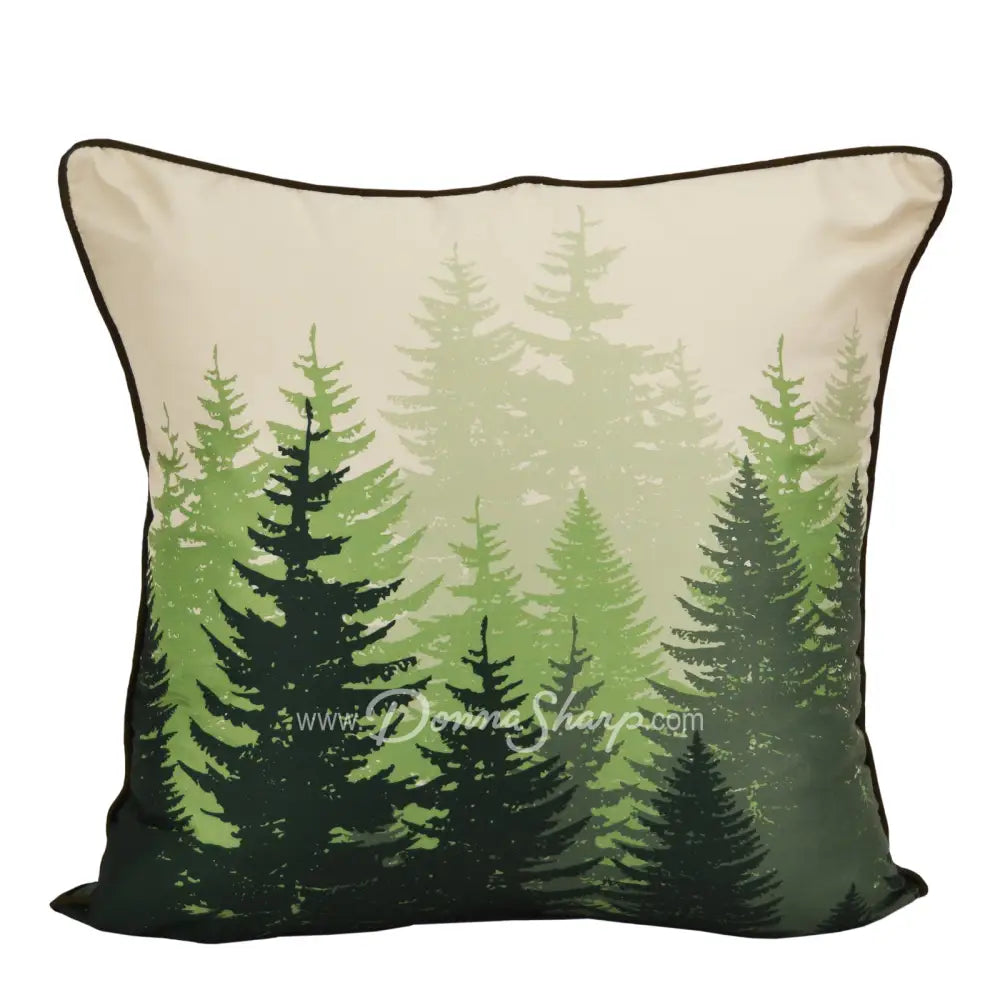 Donna Sharp Green Forest Comforter Set Bedding