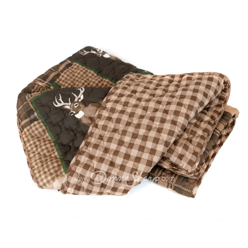 Donna Sharp Green Forest Furniture Covers - New