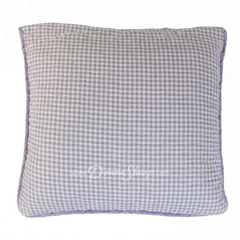 Donna Sharp Lavender Rose Envelope Decorative Pillow Bedding