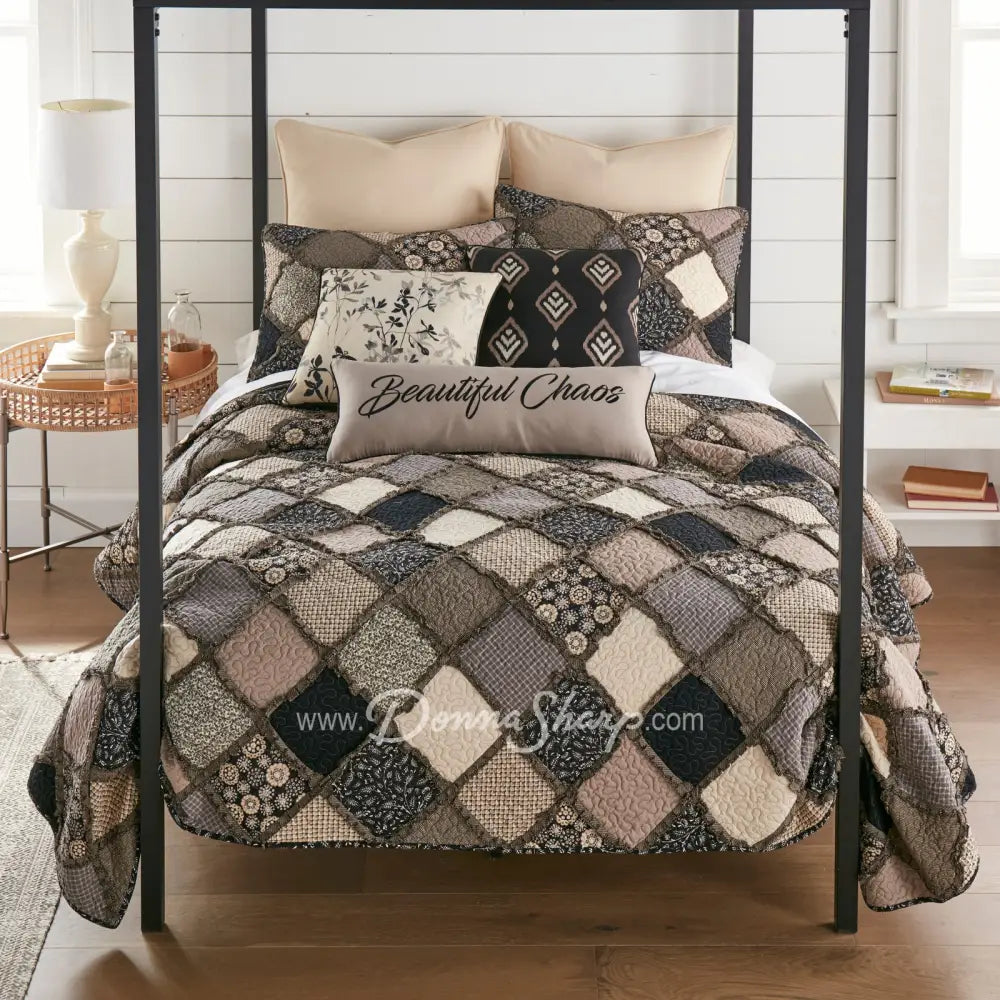 Donna Sharp Lexington Quilted Bedding Collection