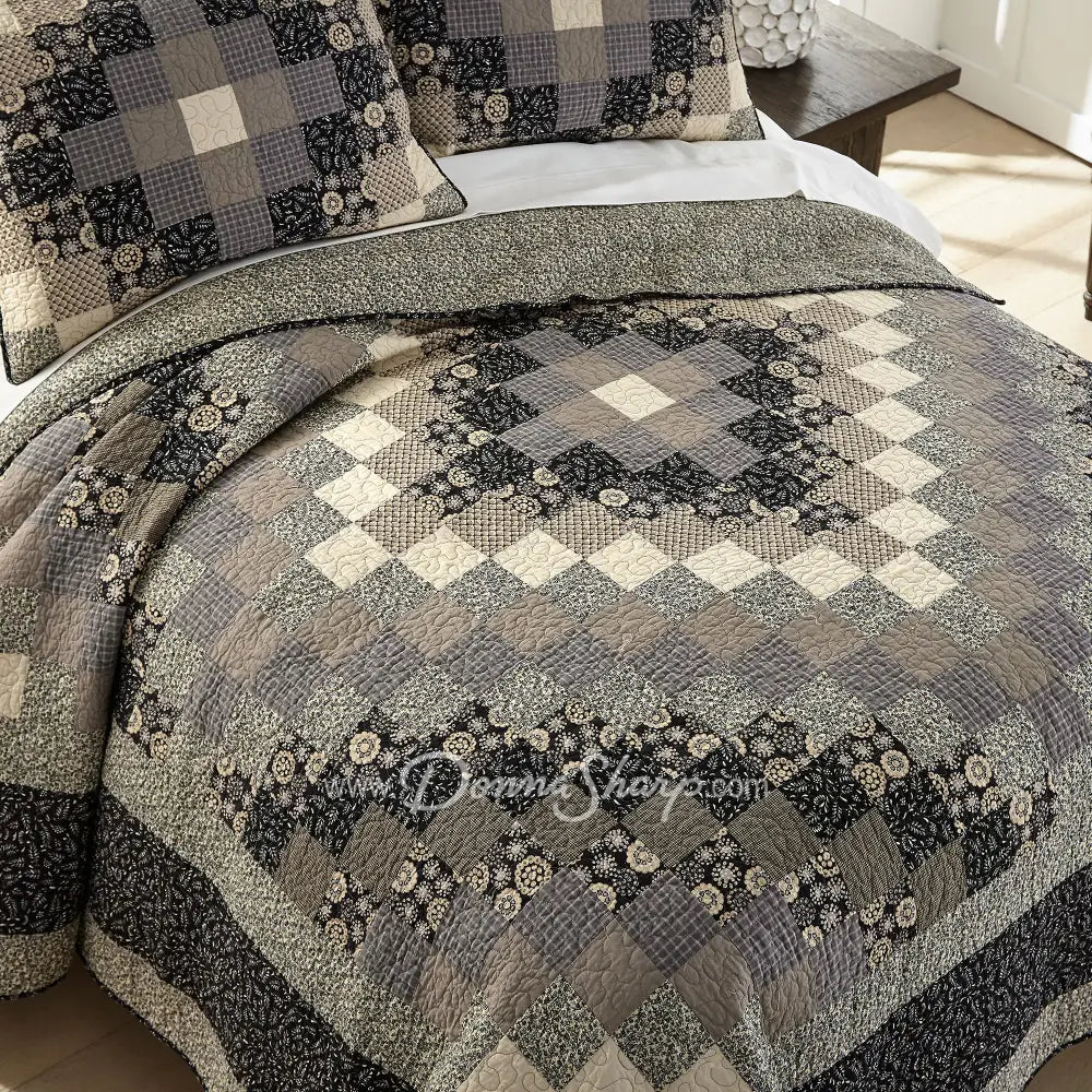 Donna Sharp Lexington Trip Cotton Quilt Collection