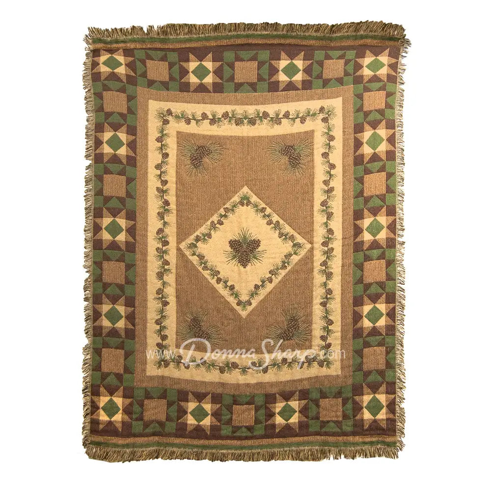 Throw Matelasse Bedding