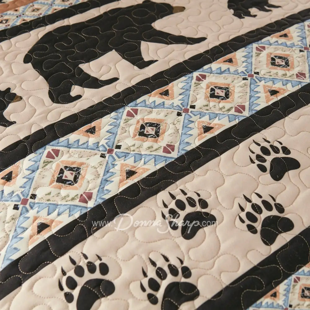 Momma Bear Bedding Collection
