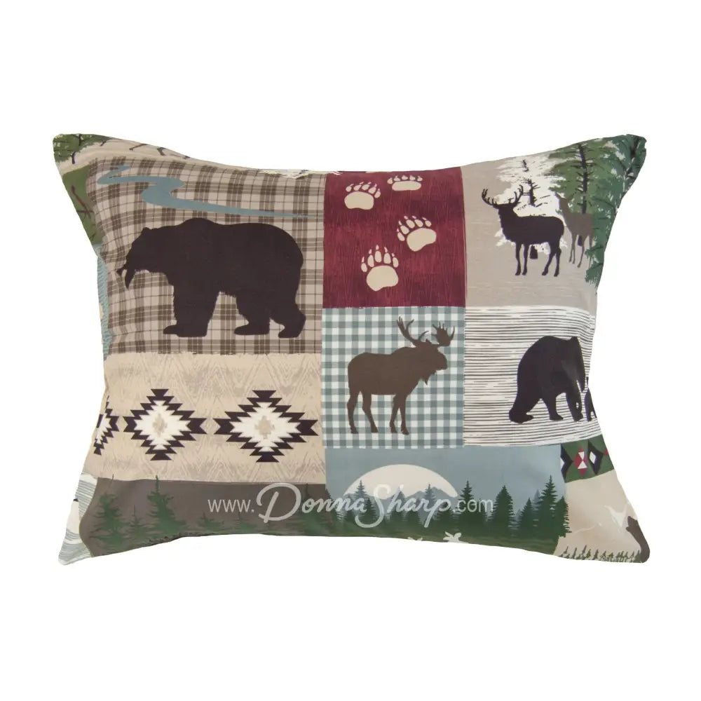 Donna Sharp Montana Forest Comforter Set