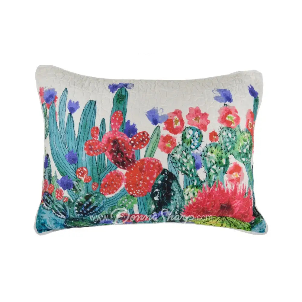 Sham (King) Morning Desert Bedding