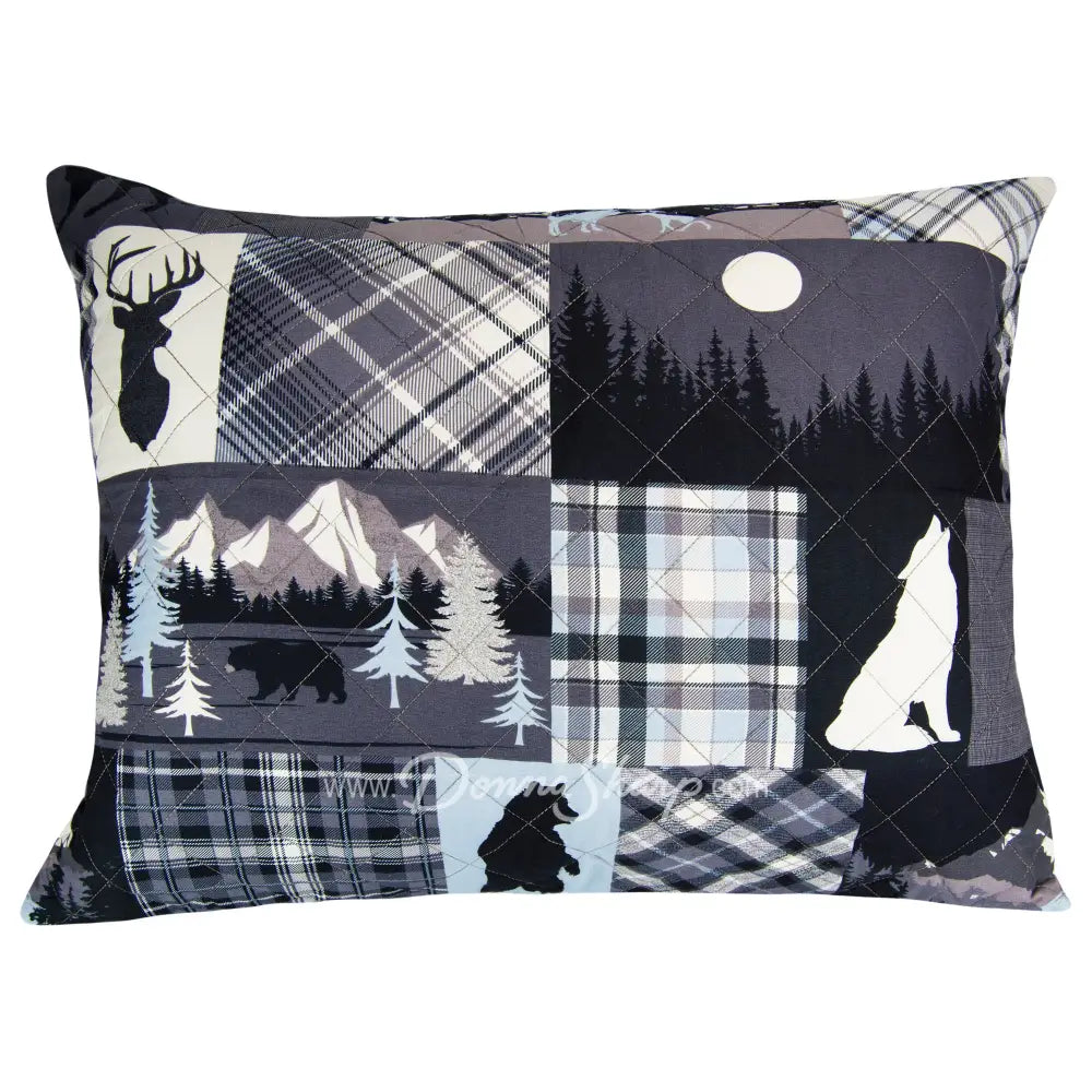 Nightly Walk Bedding Set