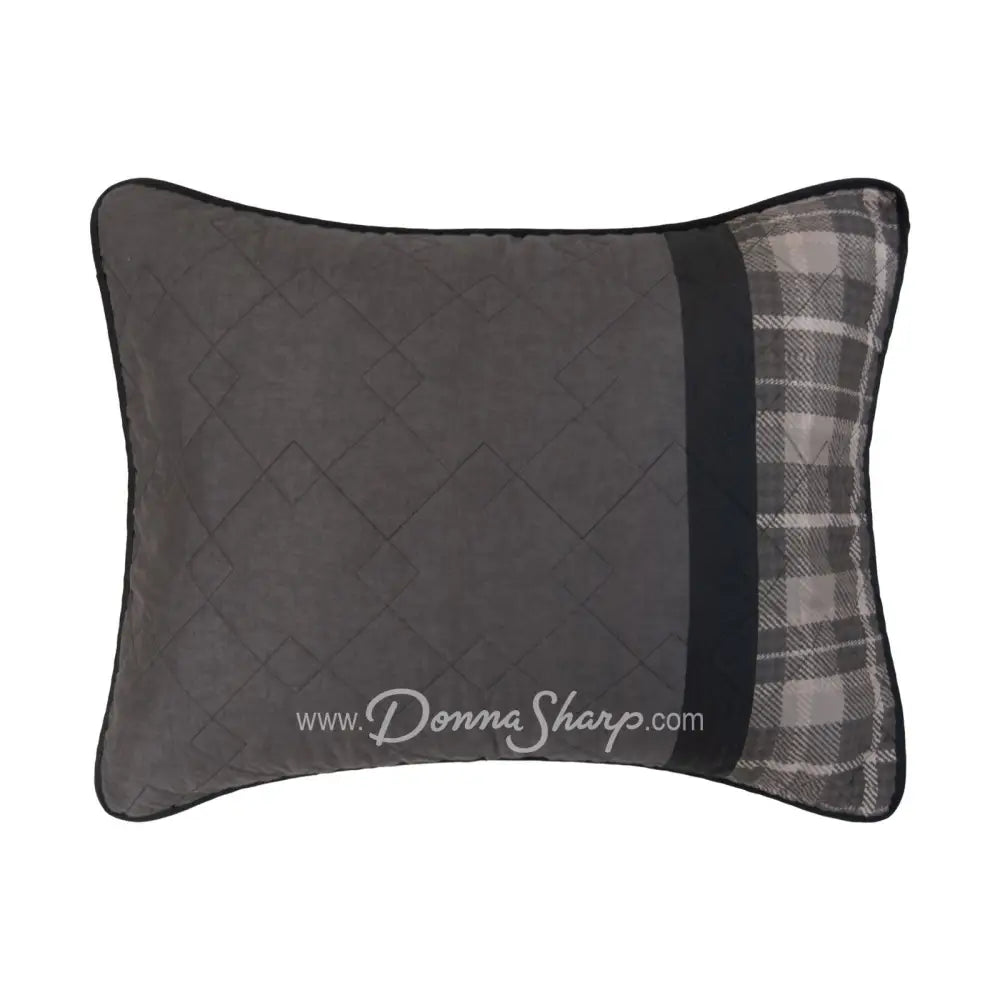 Nighttime 3Pc Quilted Bedding Set By Donna Sharp