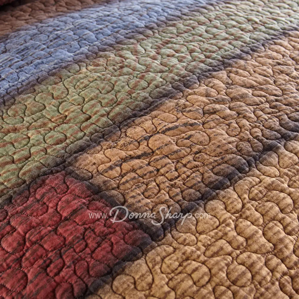 Donna Sharp Oakland Quilted Bedding Collection