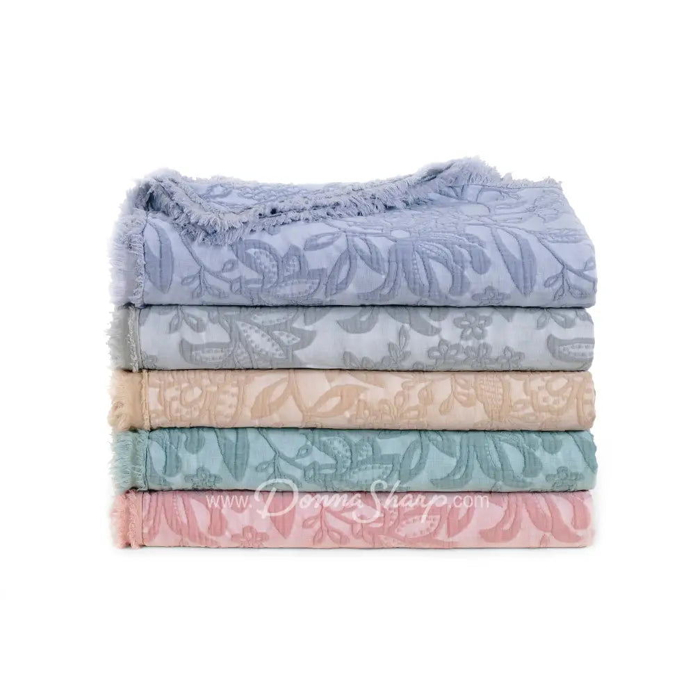 Throw GW Toile Oversized New