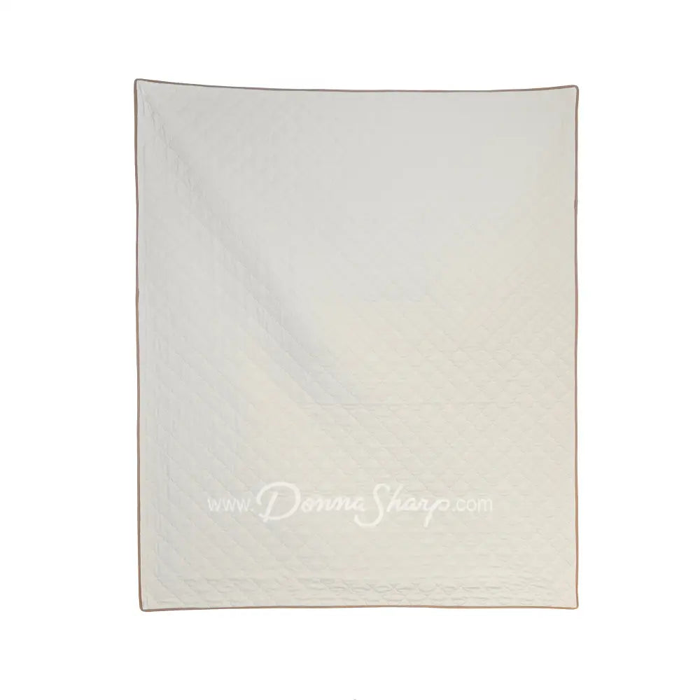 Donna Sharp Pine Medallion Ultra Comfort Quilt Collection - Bedding