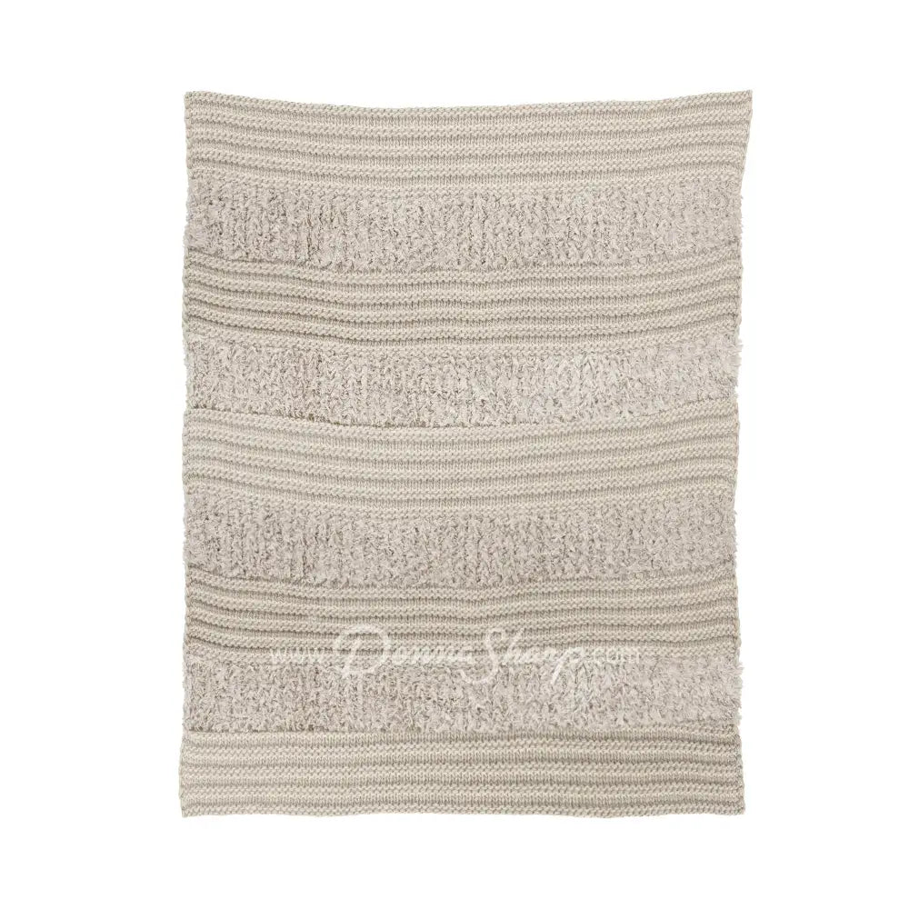 Donna Sharp Plush Knit Throws Bedding