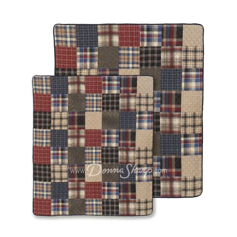 Donna Sharp Ranger Lap Quilt