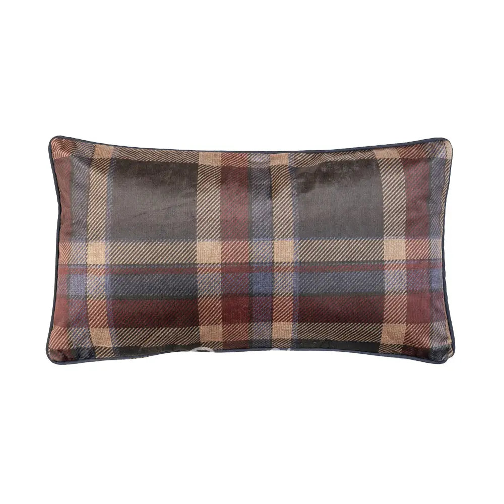 Donna Sharp Ranger (Plaid) Pillow