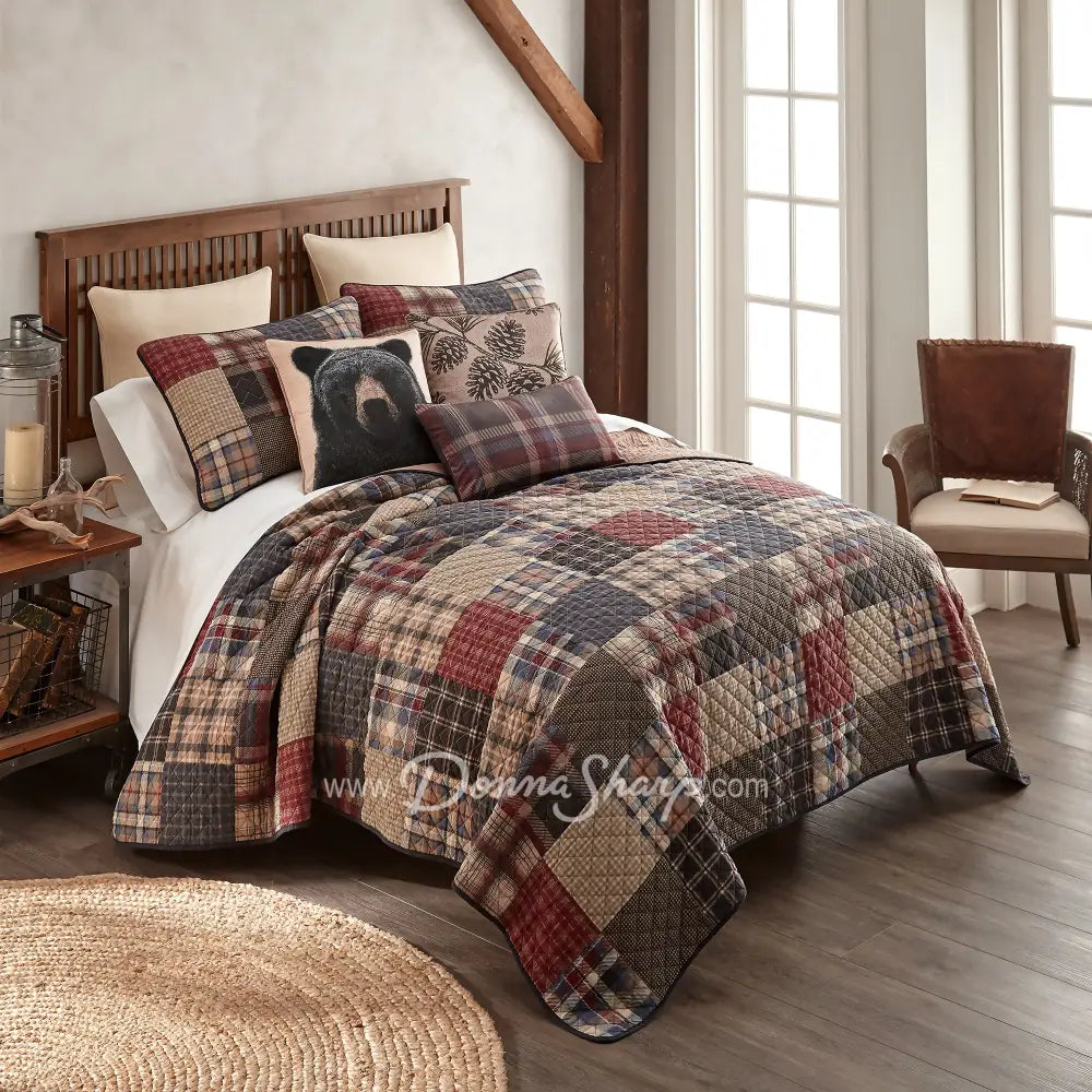 Donna Sharp Ranger Quilt Collection