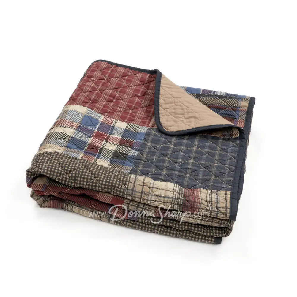 Donna Sharp Ranger Throw