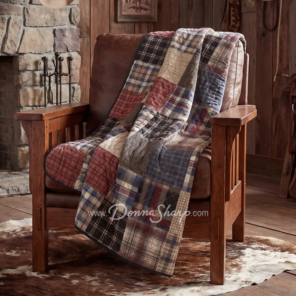 Donna Sharp Ranger Throw