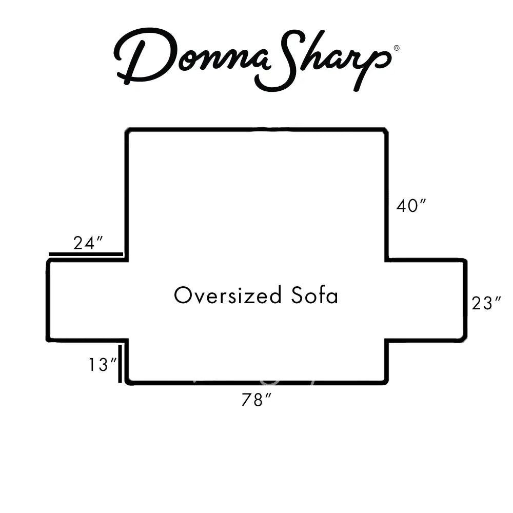 Red Forest Furniture Cover New