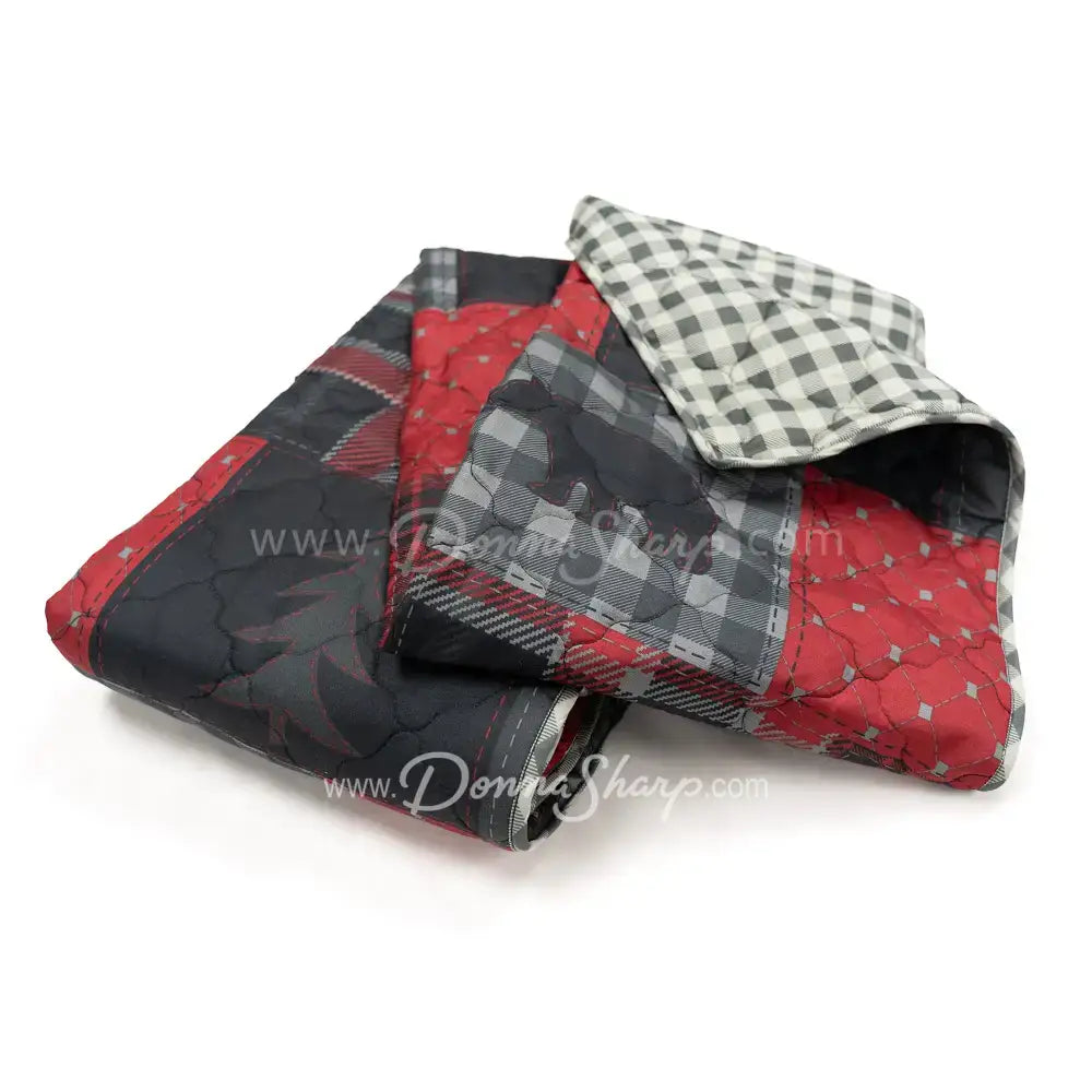 Red Forest Furniture Cover New