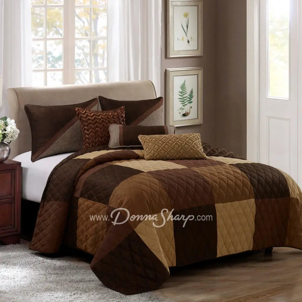 Dec Pillow Winchester (Ribbon) Bedding