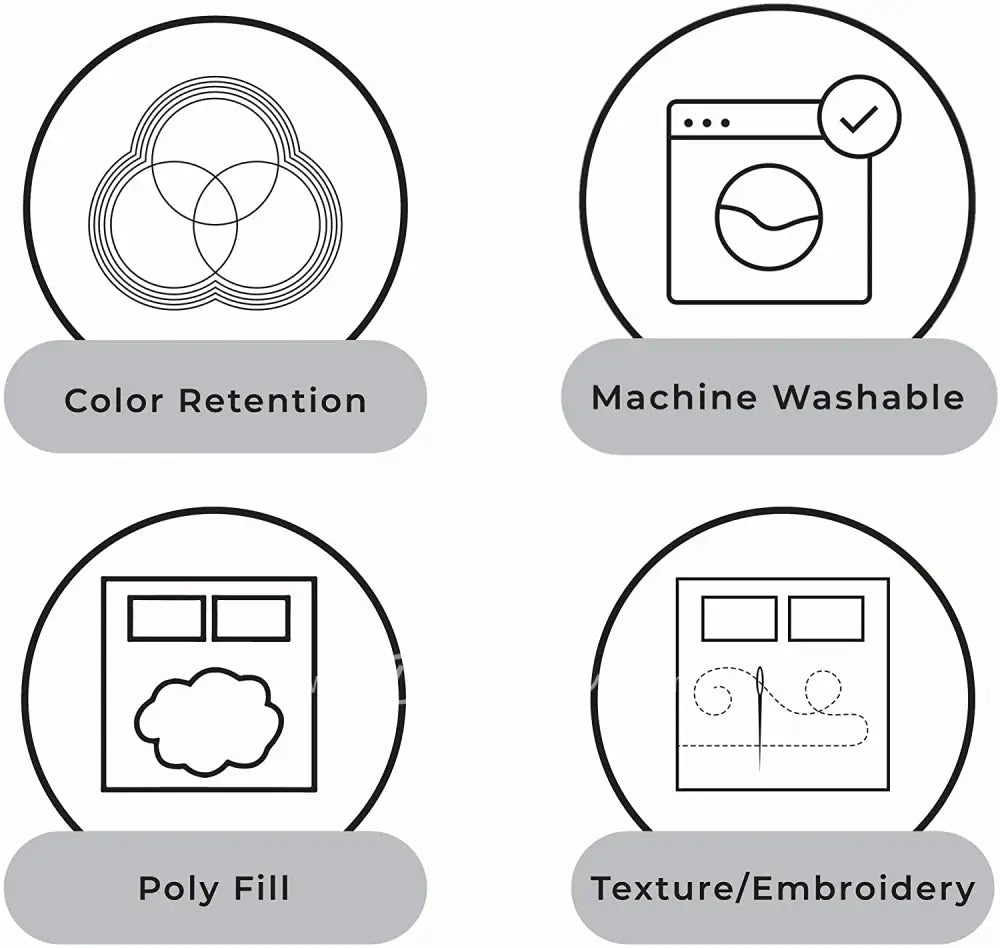 Dec Pillow Winchester (Ribbon) Bedding