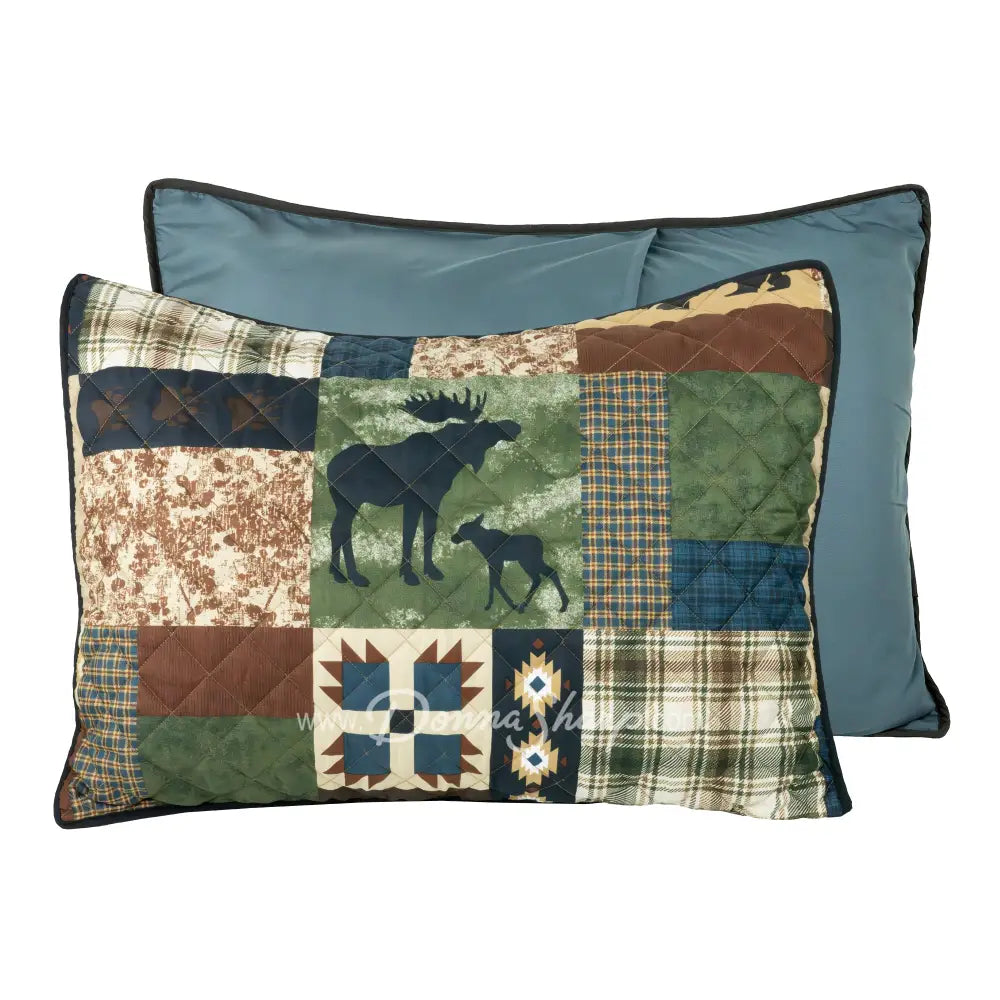 Donna Sharp Rustica Lightweight Quilted Bedding Set from Your Lifestyle Bedding