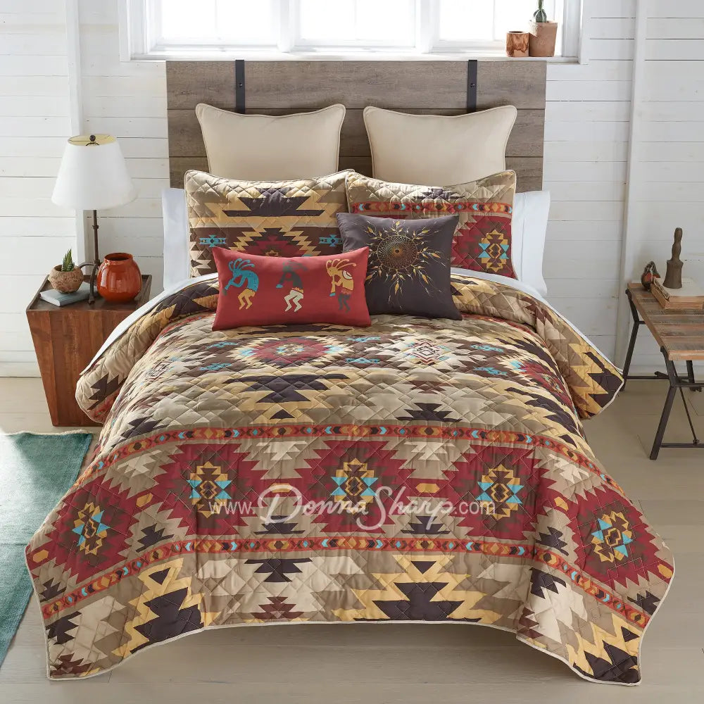 Pillow Set Sand Dune (set2) Bedding