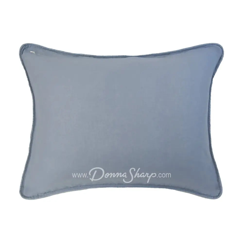 Donna Sharp Seascape Cotton Quilted Bedding Set New