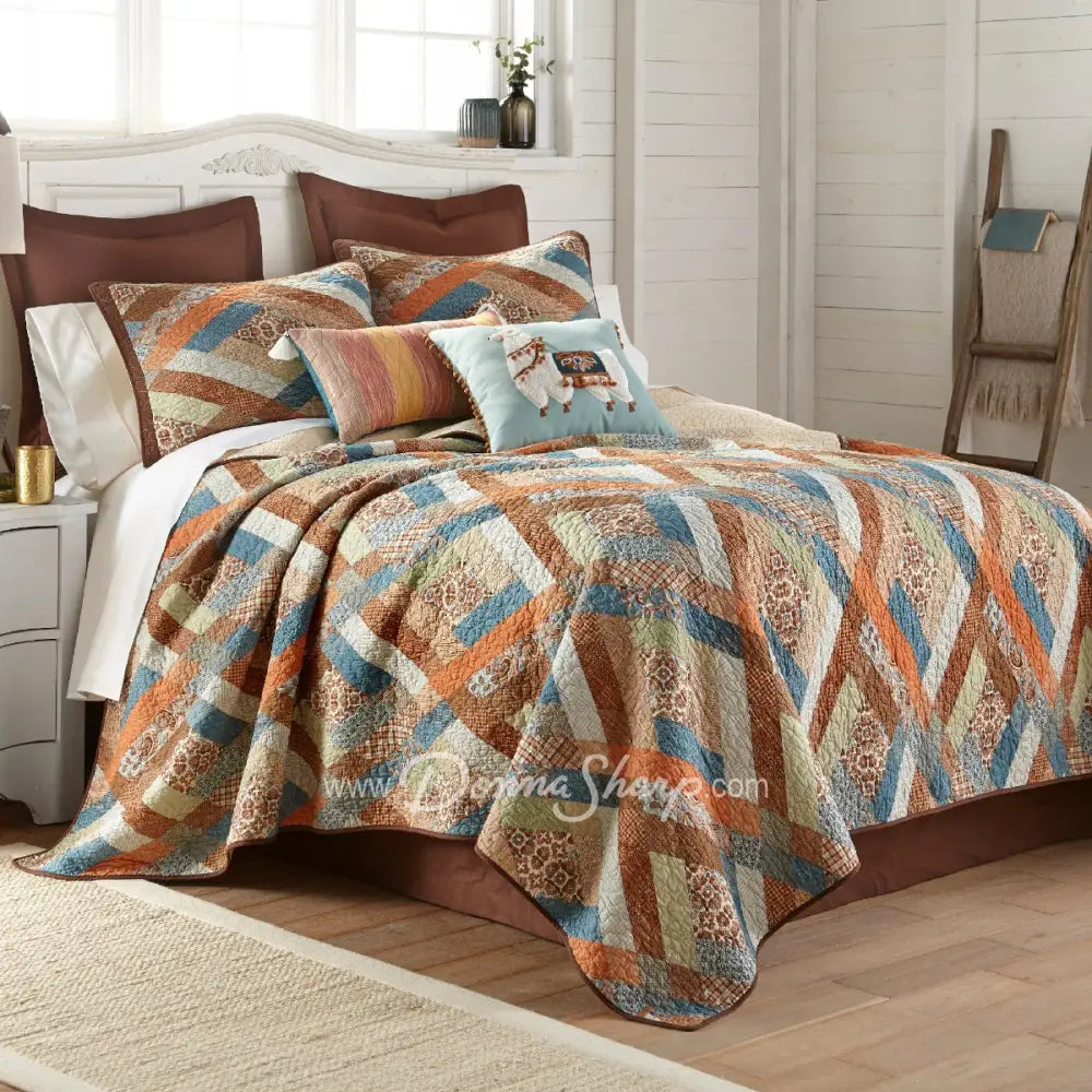 Sham Sienna Bedding