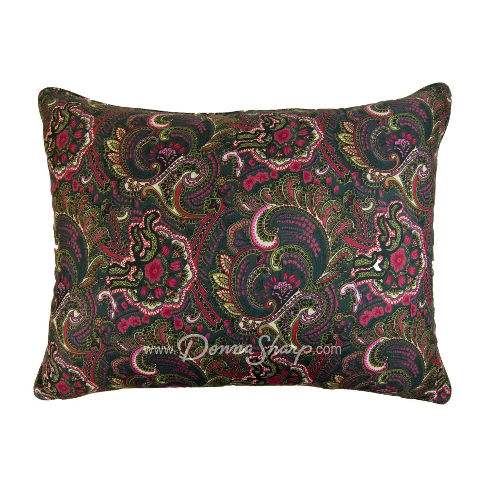 Spice Postage Stamp Bedding