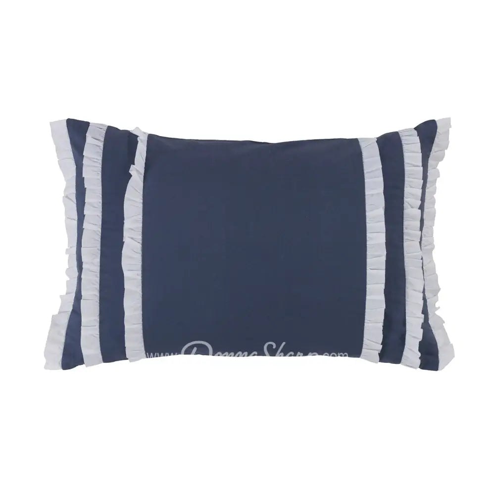 Donna Sharp Trellis 3Pc Cotton Comforter Set Bedding