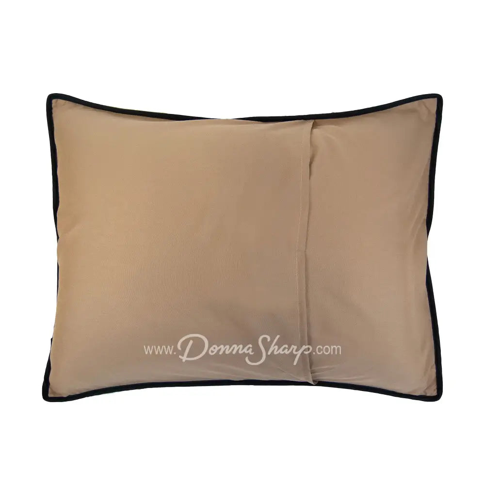 Foothills 3Pc Quilted Bedding Set By Donna Sharp New